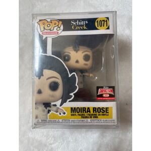 Funko Pop Schitts Creek Moira Rose 1071 TargetCon 2021 Limited Edition Exclusive